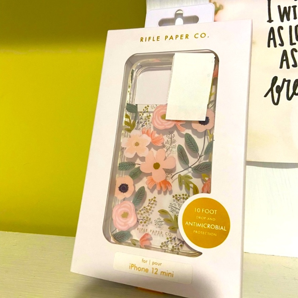 IPHONE 12 mini case